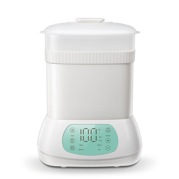 Zimeitu Electric Steam Baby Bottle Sterilizer and Dryer