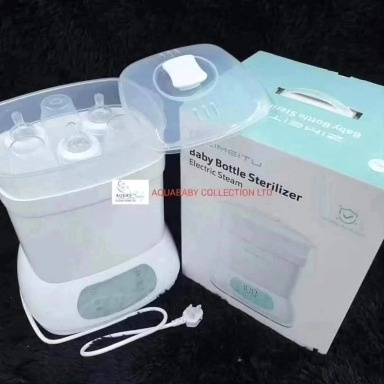 Zimeitu Electric Steam Baby Bottle Sterilizer and Dryer