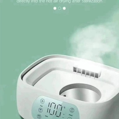 Zimeitu Electric Steam Baby Bottle Sterilizer and Dryer