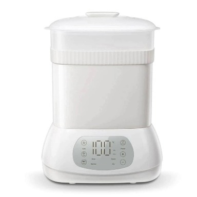 Zimeitu Electric Steam Baby Bottle Sterilizer and Dryer