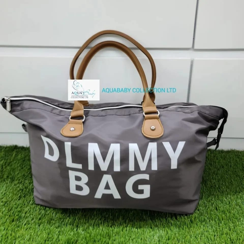 DLMMY Multifunctional Diaper Bag Travel Tote