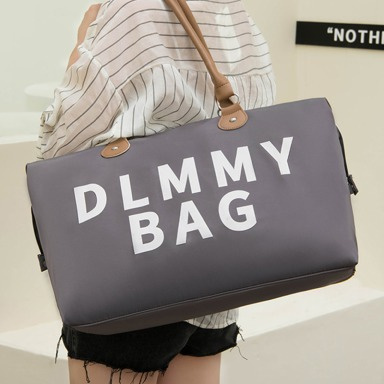 DLMMY Multifunctional Diaper Bag Travel Tote