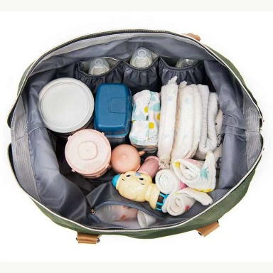 DLMMY Multifunctional Diaper Bag Travel Tote