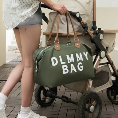 DLMMY Multifunctional Diaper Bag Travel Tote