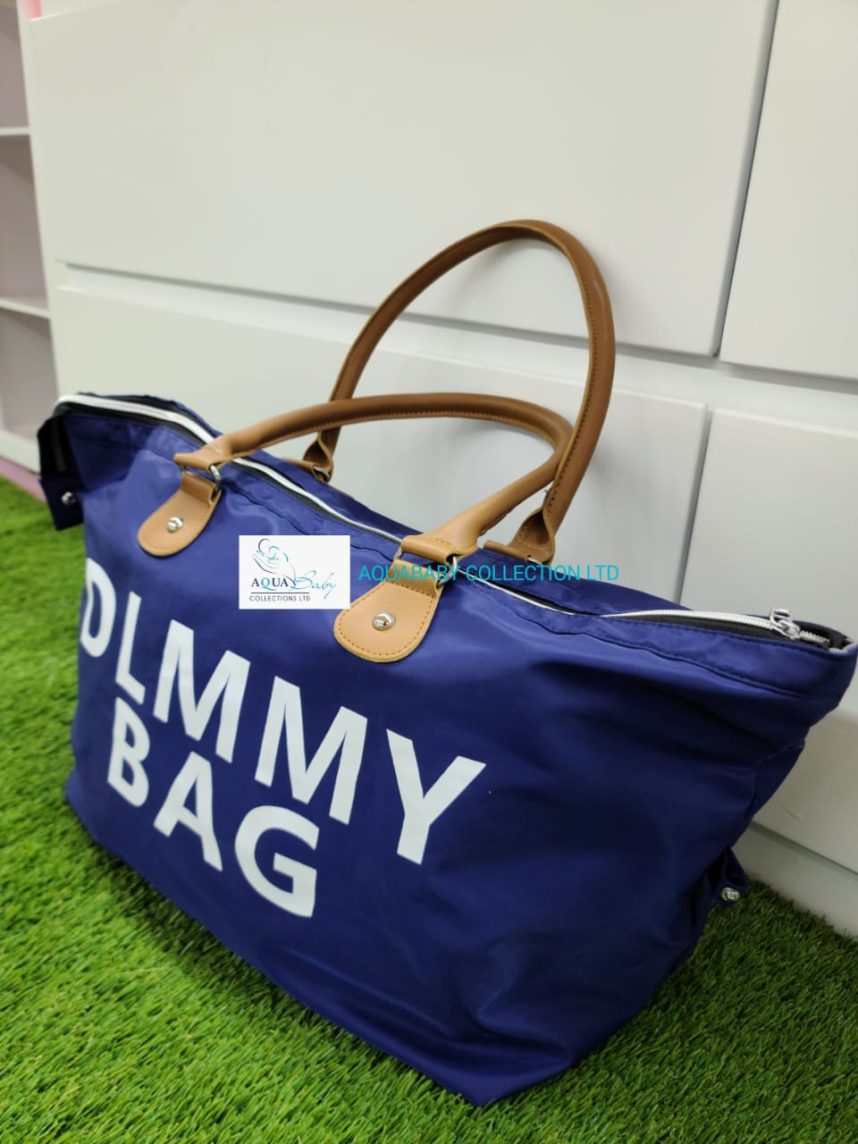 DLMMY Multifunctional Diaper Bag Travel Tote