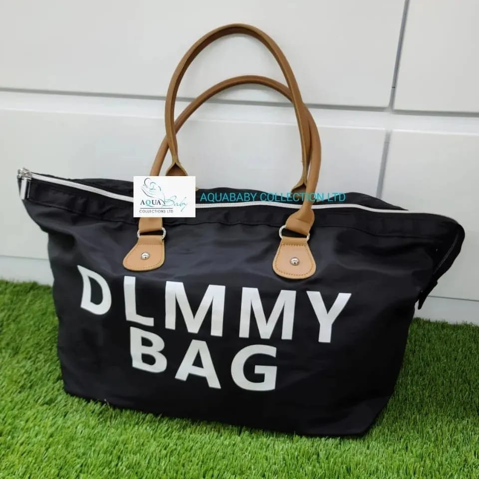 DLMMY Multifunctional Diaper Bag Travel Tote