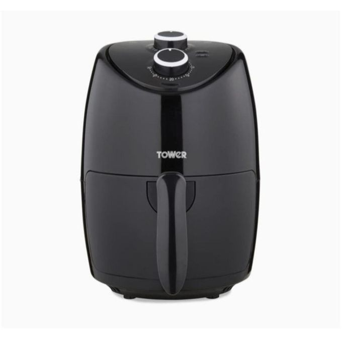 Tower Vortx 2L Manual Air Fryer T17087 – Compact Oil-Free Air Fryer