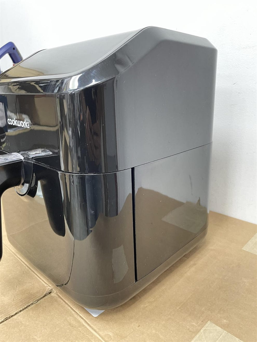 Cookworks Digital Air Fryer 5L KDF-596D – Healthy Oil-Free Cooking