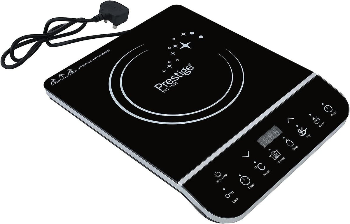 Prestige PR50353 Multi Cook Induction Cooktop 2000W – Fast & Safe Cooking