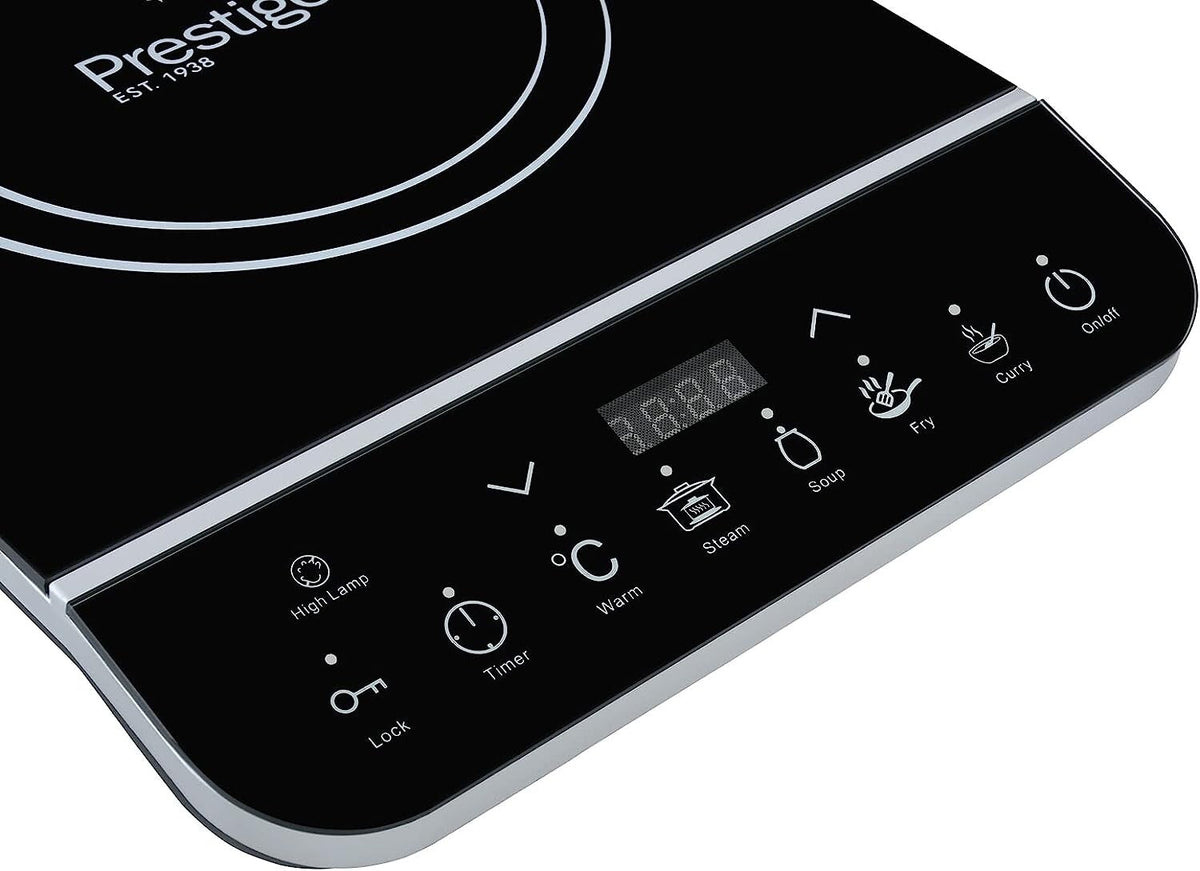 Prestige PR50353 Multi Cook Induction Cooktop 2000W – Fast & Safe Cooking