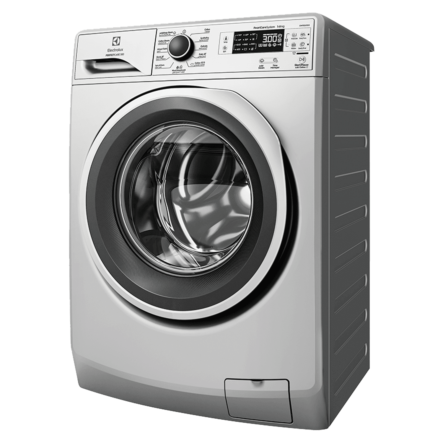 Electrolux 8KG Front Load Washing Machine 1200RPM – Luxe Home Hub