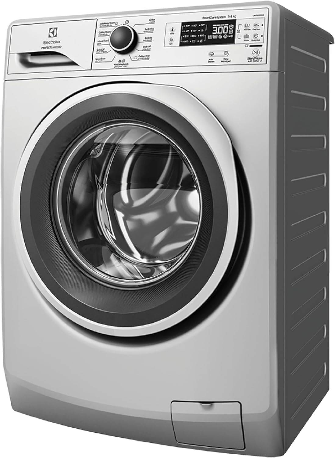 Electrolux 8KG Front Load Washing Machine 1200RPM – Luxe Home Hub