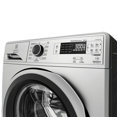 Electrolux 8KG Front Load Washing Machine 1200RPM – Luxe Home Hub