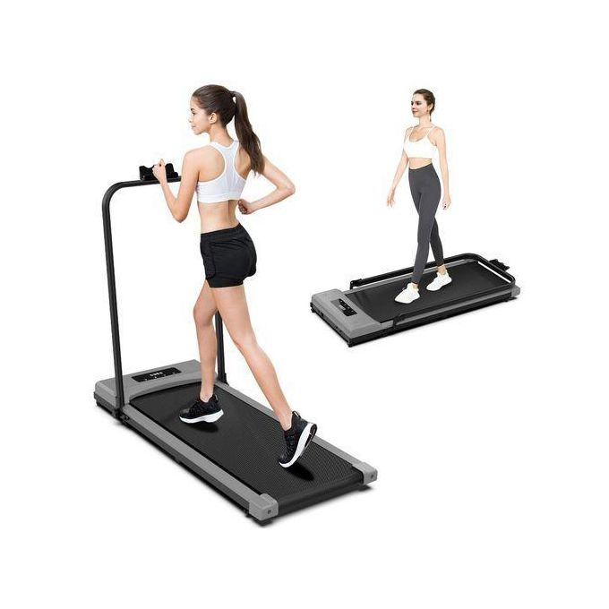 Formill FT51 2-in-1 Foldable Walking Pad Treadmill with Remote Control