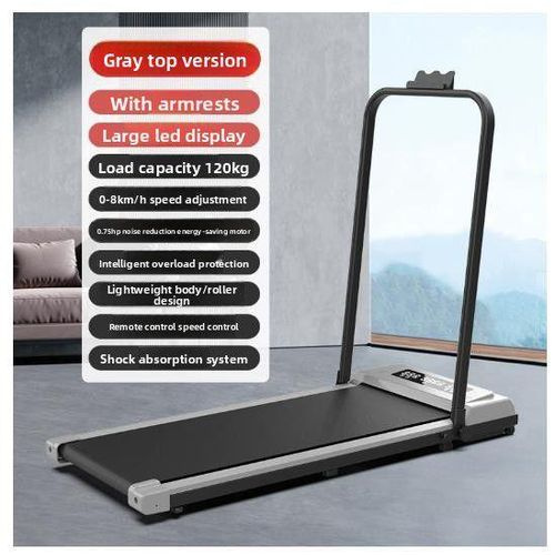 Formill FT51 2-in-1 Foldable Walking Pad Treadmill with Remote Control