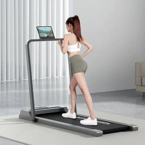 Formill FT51 2-in-1 Foldable Walking Pad Treadmill with Remote Control