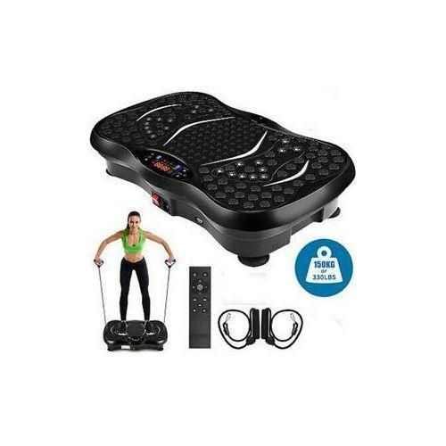 Bluetooth Vibration Plate Massage Platform – Full Body Workout & Muscle Toning Machine