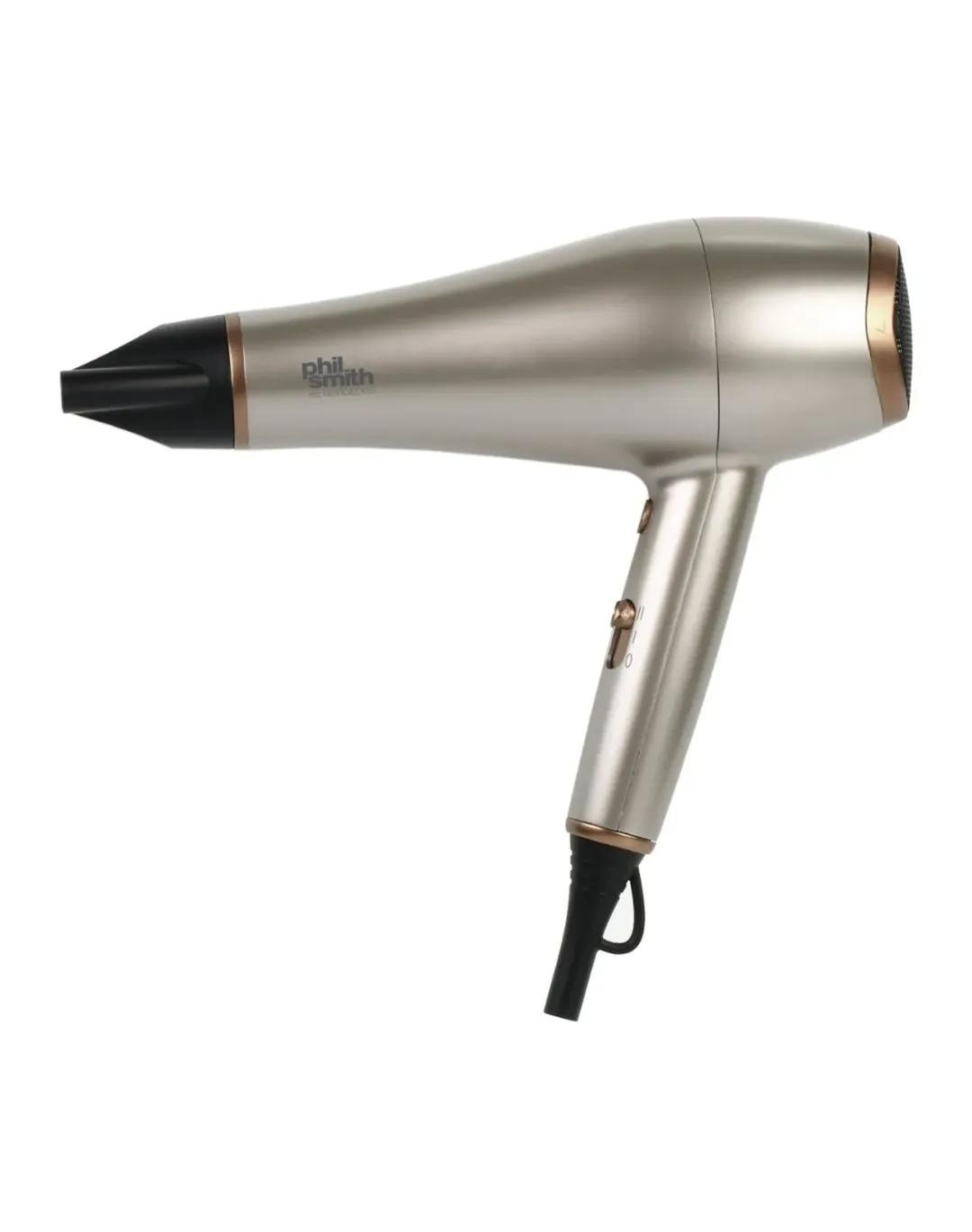 AC Motor Hair Dryer with Diffuser & Concentrator | Salon Performance Dryer