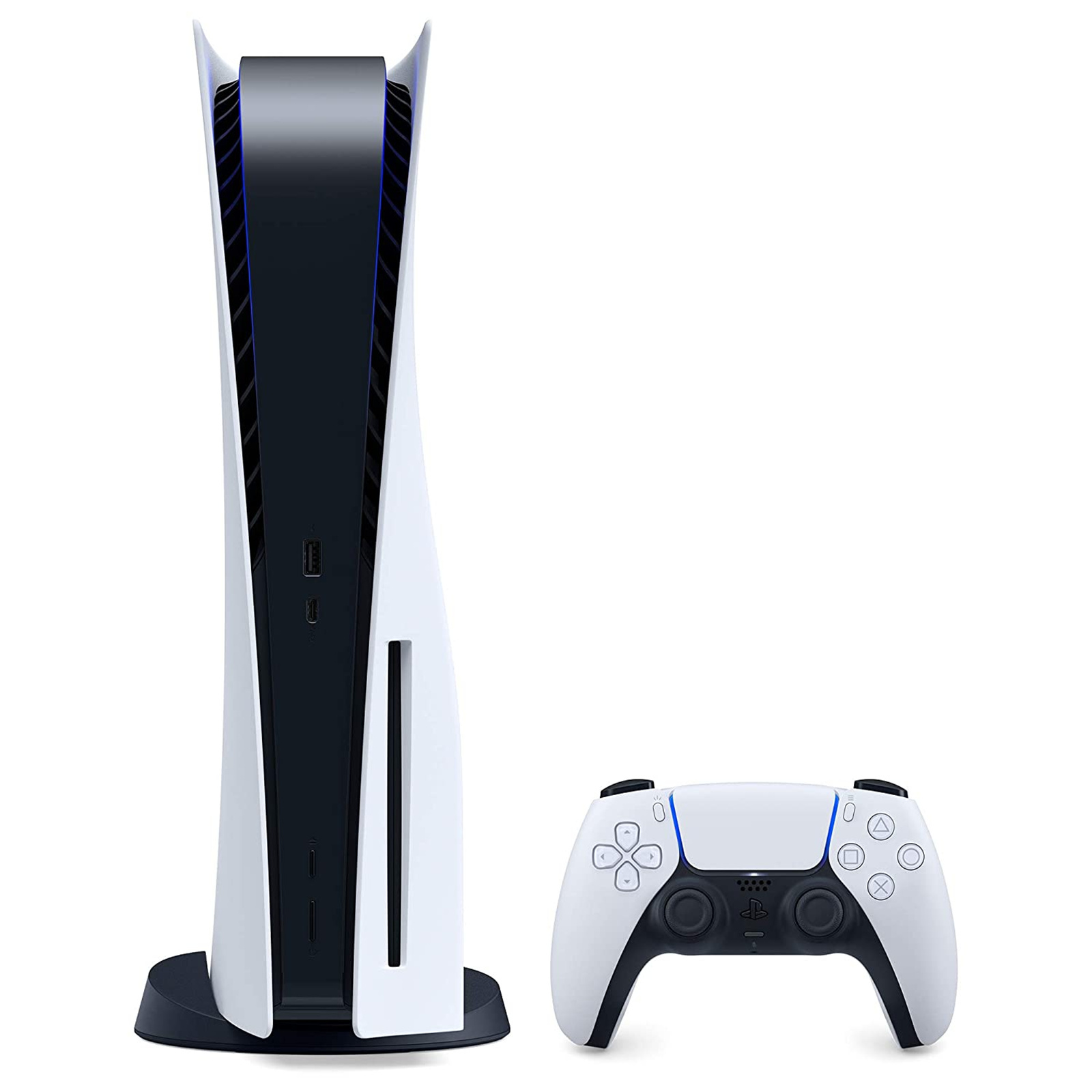PlayStation 5 Console with PS VR Headset & Controllers Bundle – 4K Gaming System