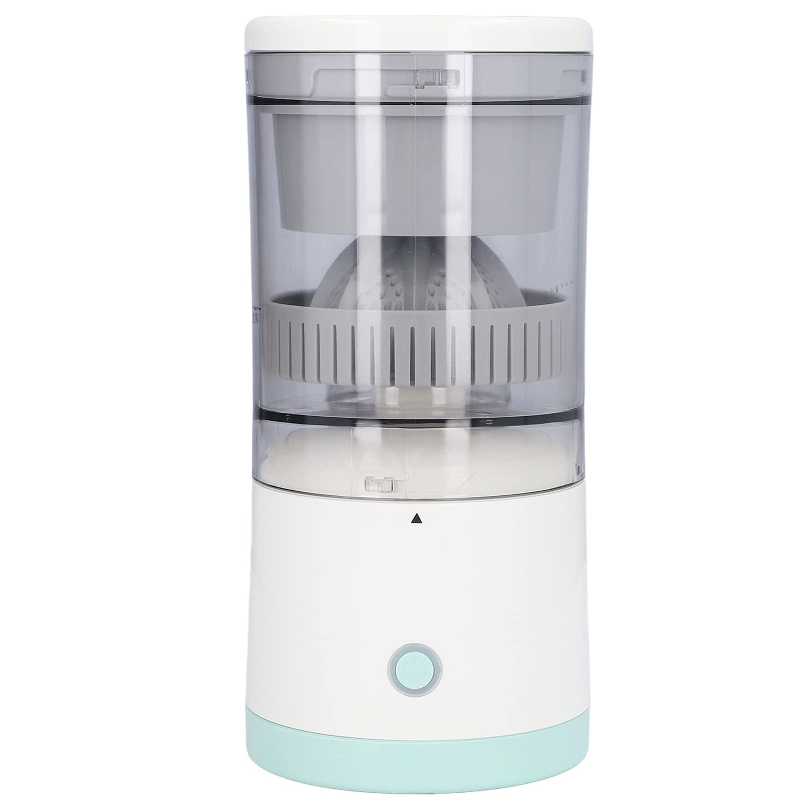 Portable USB Rechargeable Electric Citrus Juicer – 500ml Automatic Orange & Lemon Juicer