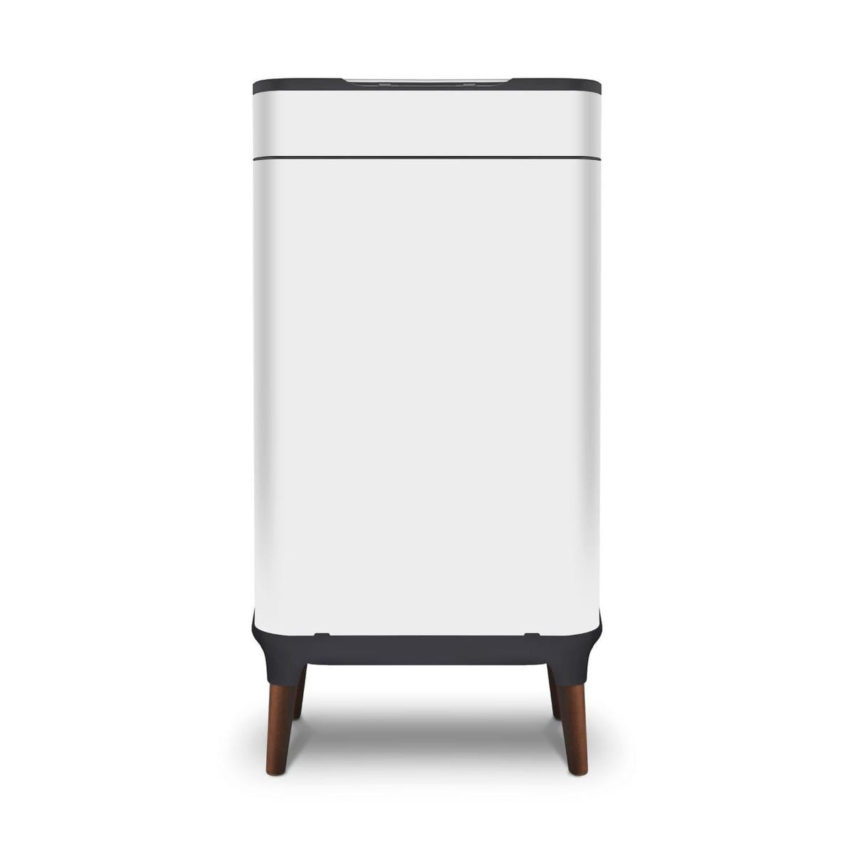 Tower T938022WHT Ozone Sensor Bin 65L White | Touch-Free Kitchen Bin with Odour Control