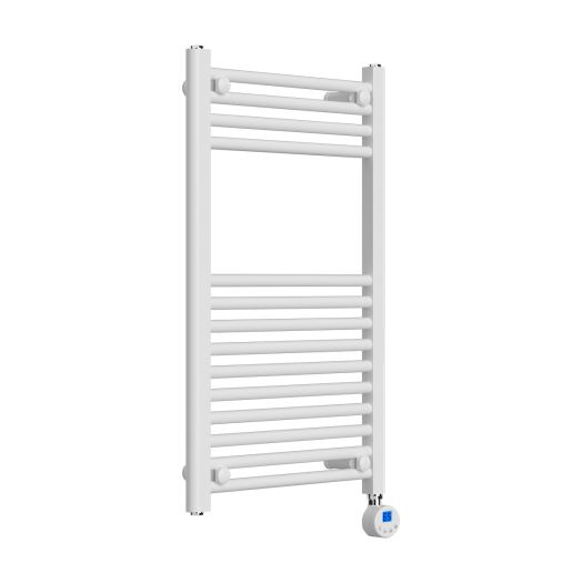 Kandor 500W Electric Towel Warmer Radiator | Wall Mounted Bathroom Heater IP24