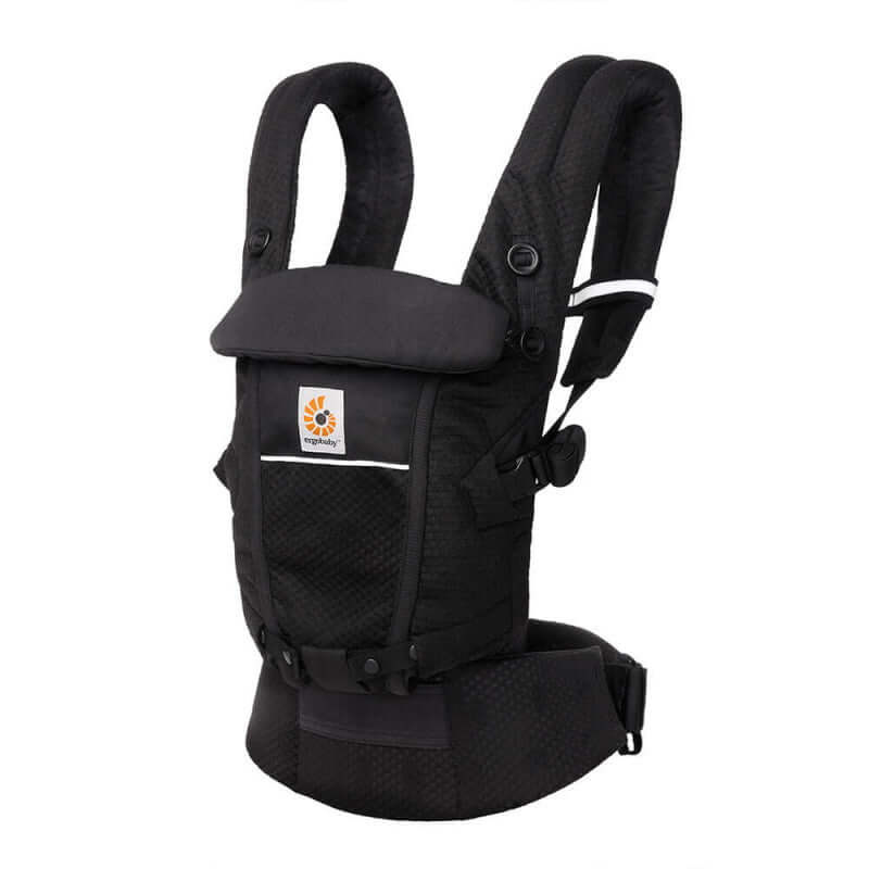 Ergobaby Adapt SoftFlex Mesh Baby Carrier – Black