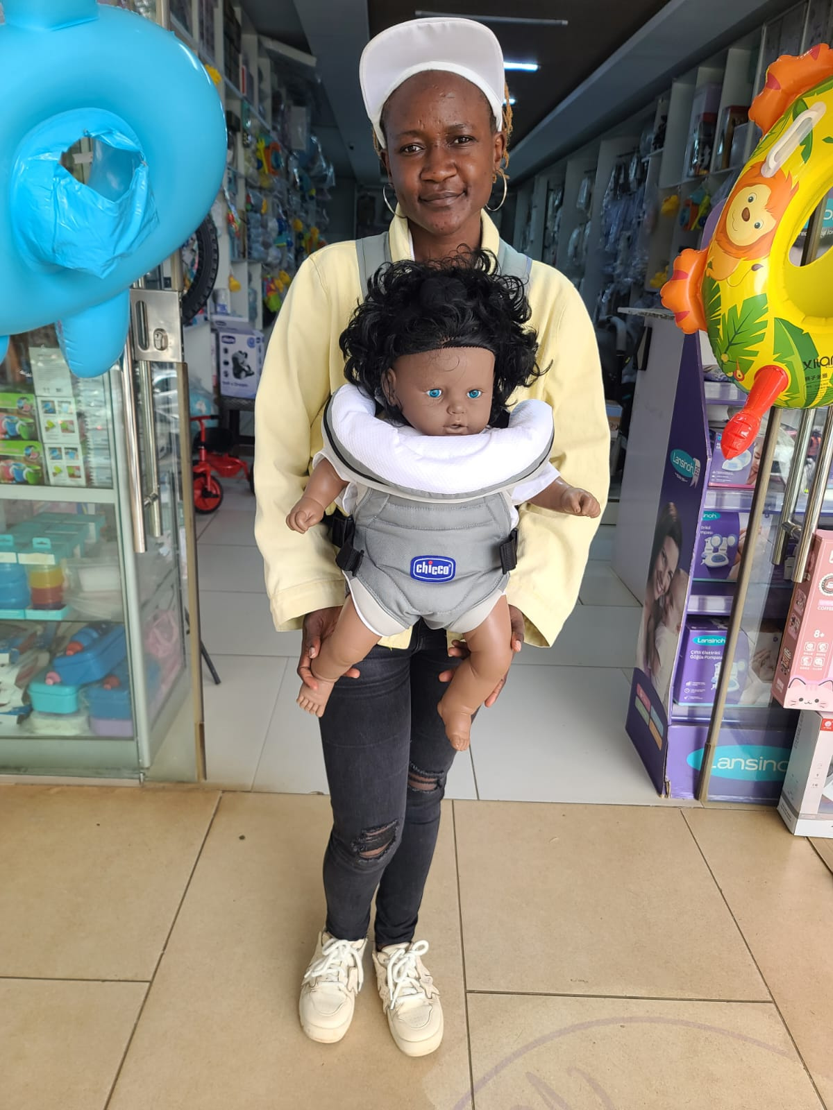 Chicco Soft & Dream Baby Carrier