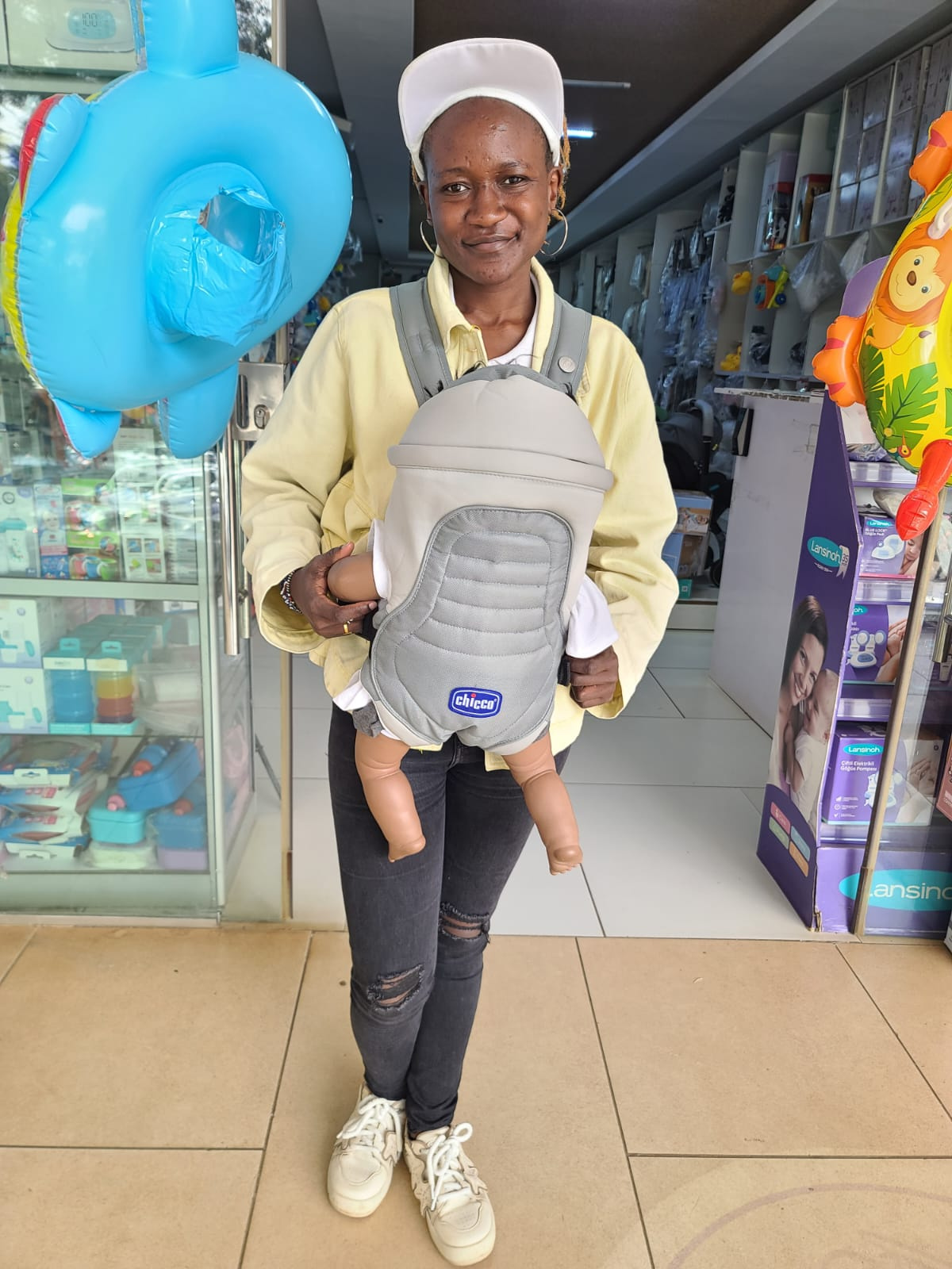 Chicco Soft & Dream Baby Carrier