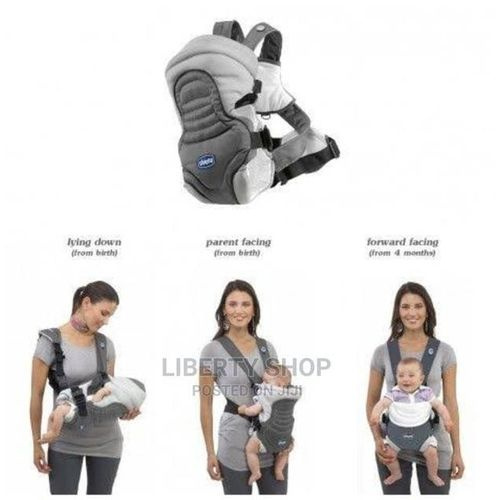 Chicco Soft & Dream Baby Carrier
