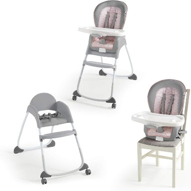Ingenuity Trio 3-in-1 Convertible High Chair