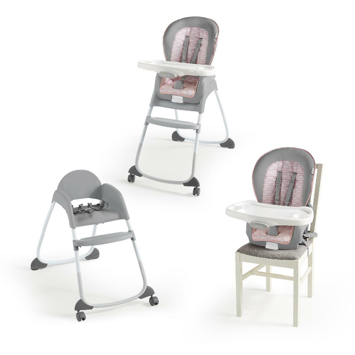 Ingenuity Trio 3-in-1 Convertible High Chair