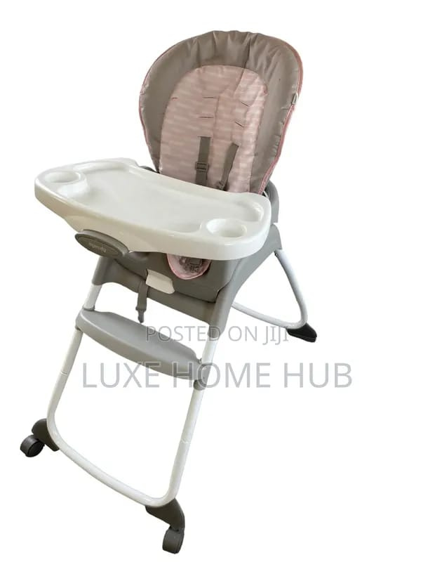 Ingenuity Trio 3-in-1 Convertible High Chair