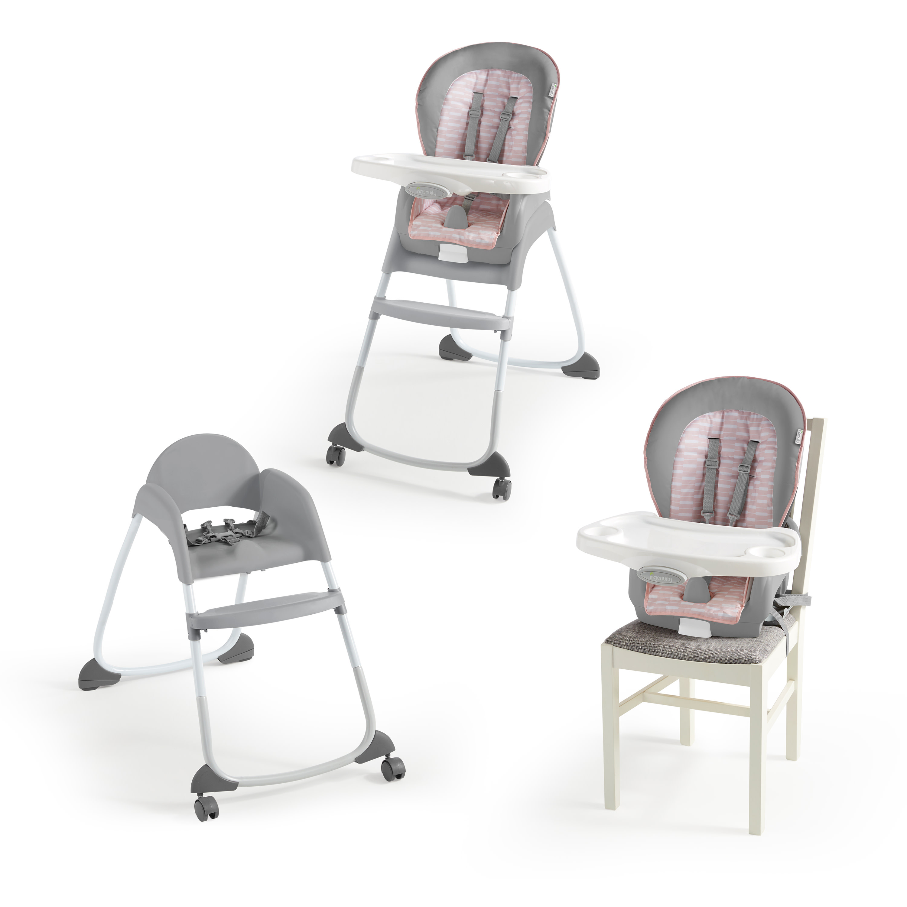 Ingenuity Trio 3-in-1 Convertible High Chair