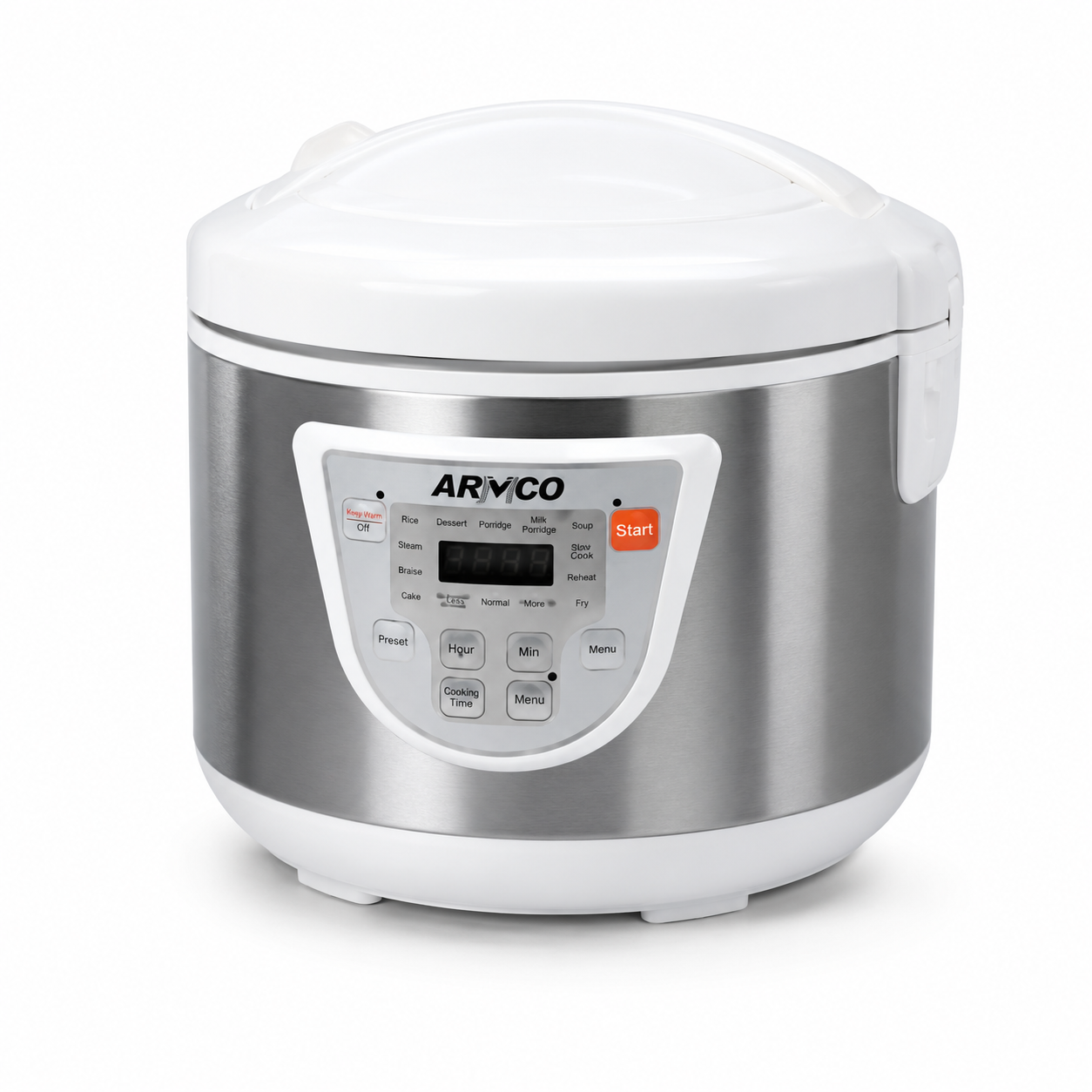 ARMCO 4L Rice Cooker & Fryer – Multi-Function Electric Cooker | Buy Online Kenya